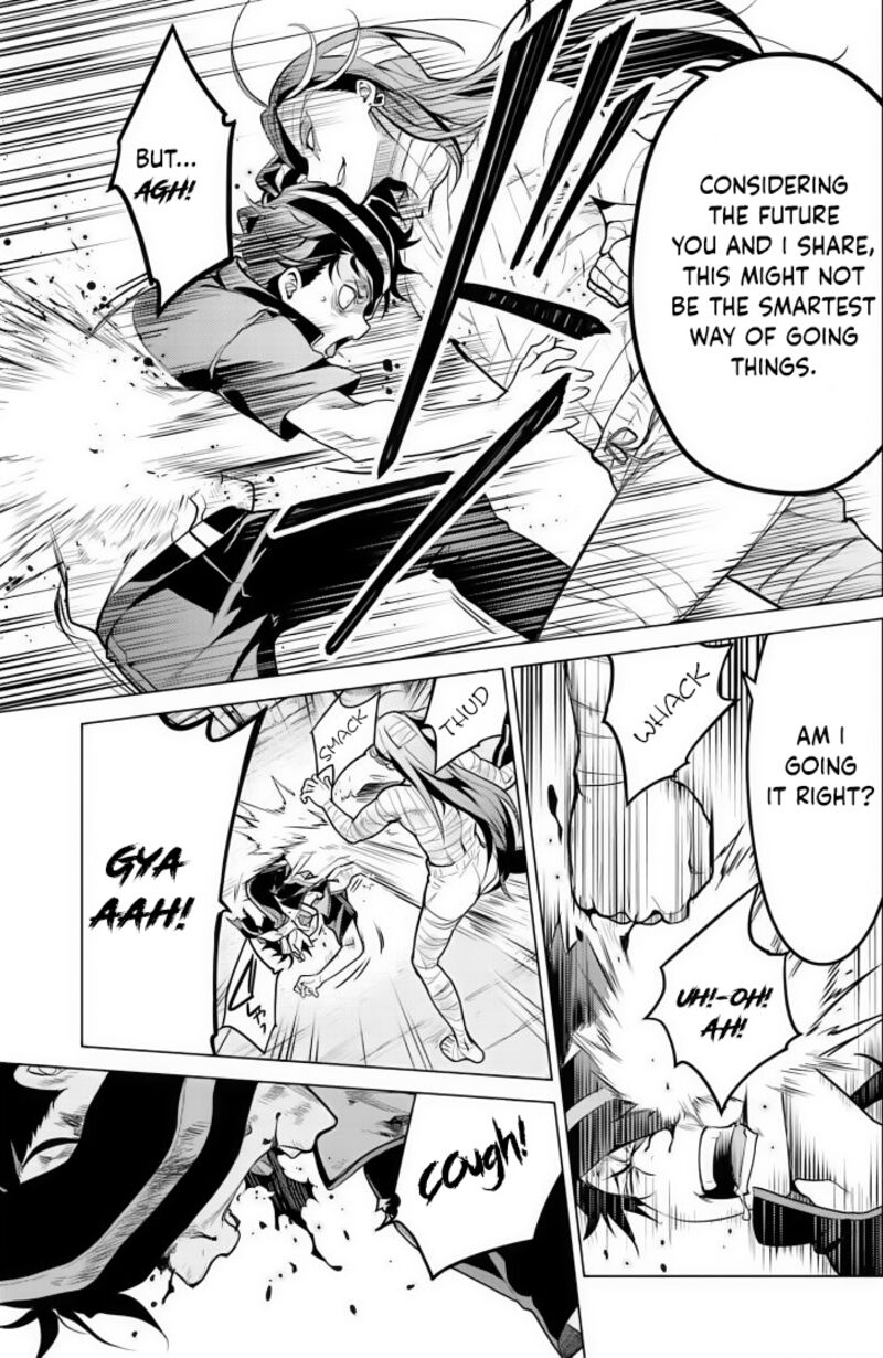 Rezero Kara Hajimeru Isekai Seikatsu Dai 4 Shou SeIIki To Gouyoku No Majo 32 29