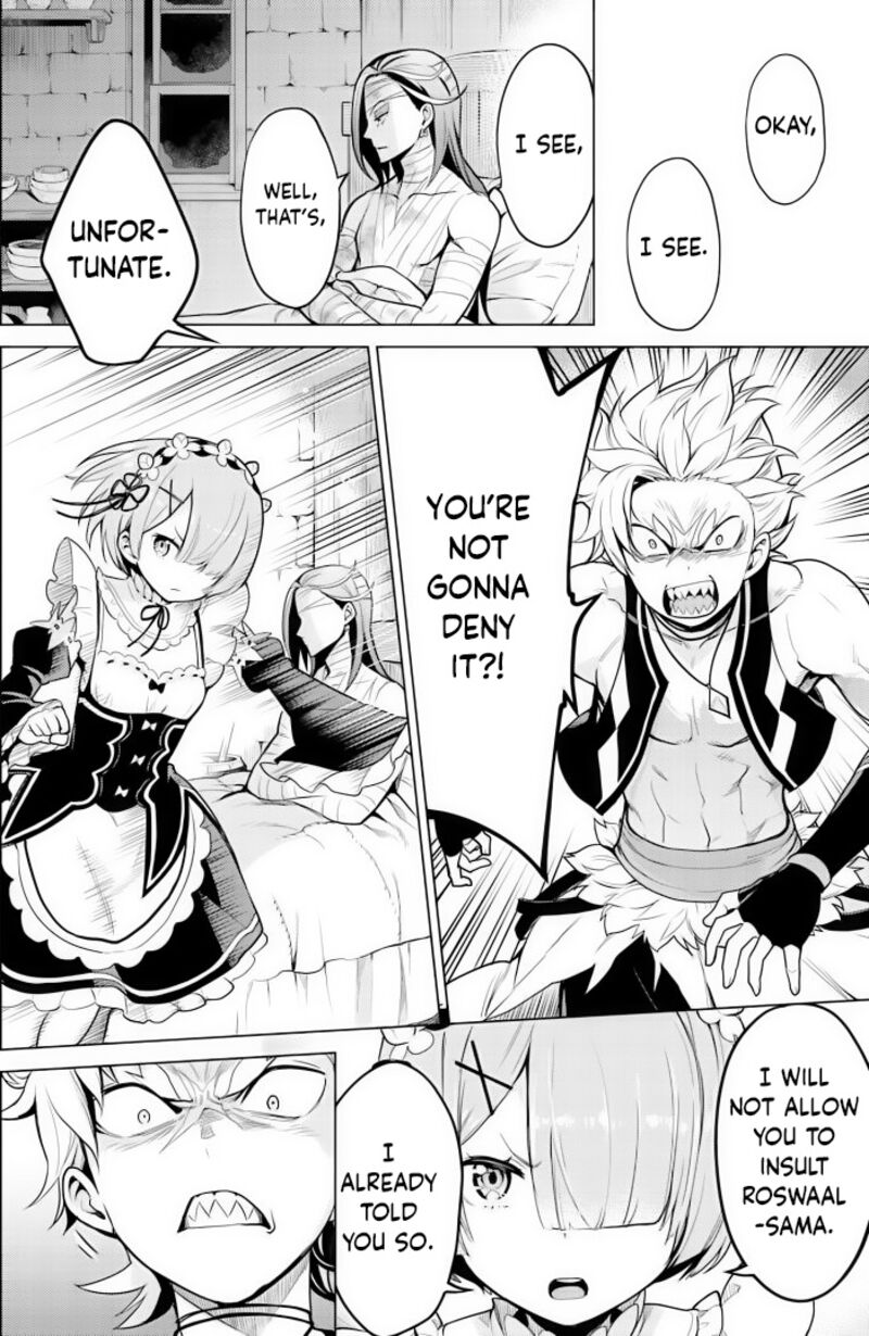 Rezero Kara Hajimeru Isekai Seikatsu Dai 4 Shou SeIIki To Gouyoku No Majo 32 4