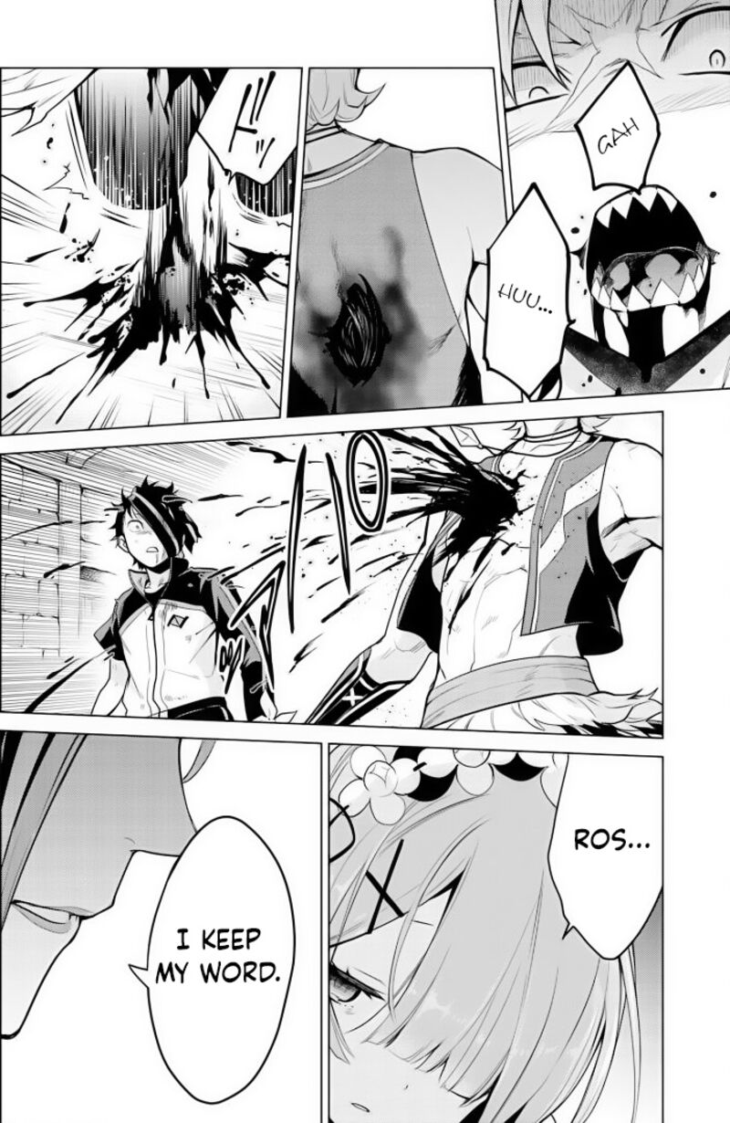 Rezero Kara Hajimeru Isekai Seikatsu Dai 4 Shou SeIIki To Gouyoku No Majo 32 6