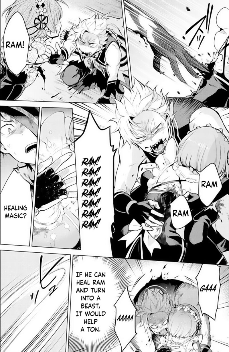 Rezero Kara Hajimeru Isekai Seikatsu Dai 4 Shou SeIIki To Gouyoku No Majo 32 8