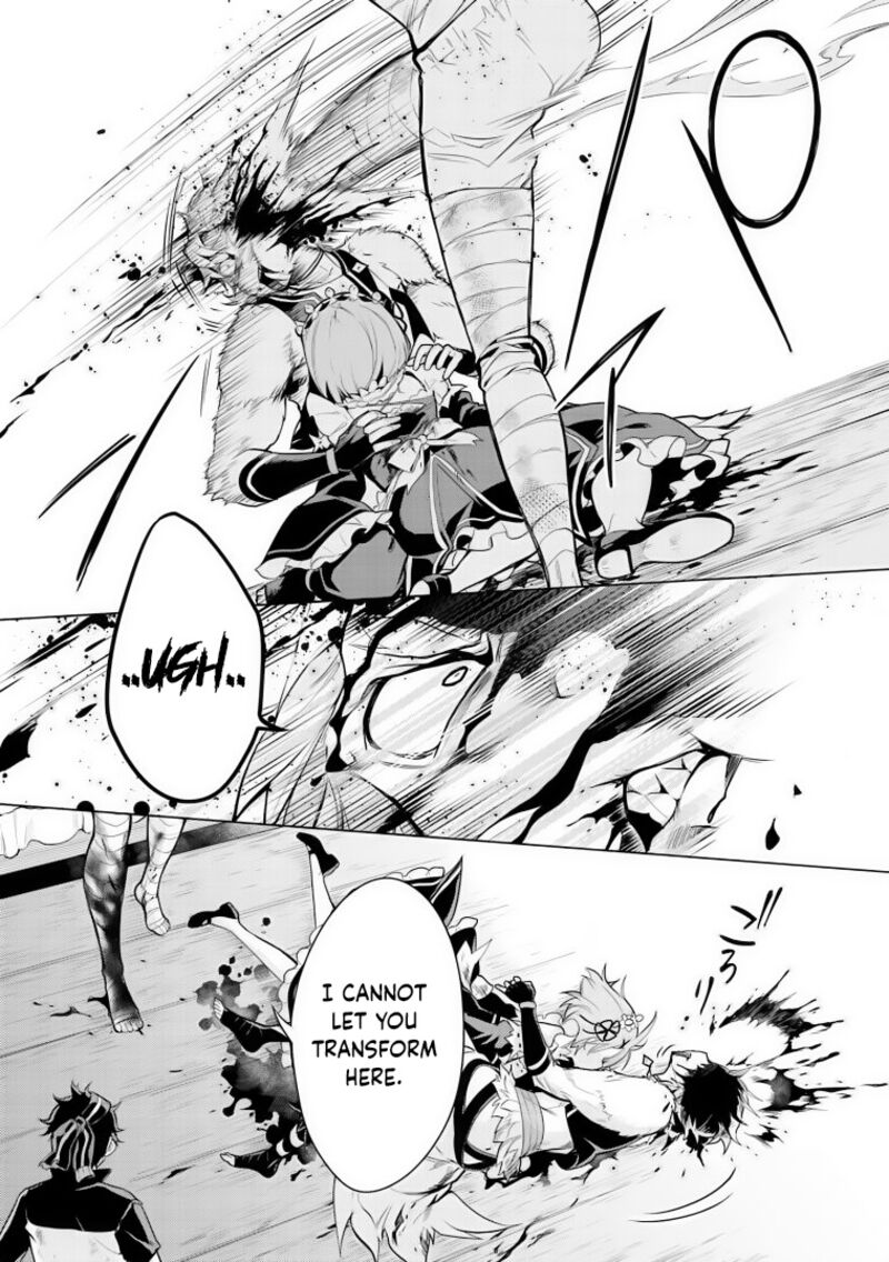 Rezero Kara Hajimeru Isekai Seikatsu Dai 4 Shou SeIIki To Gouyoku No Majo 32 9