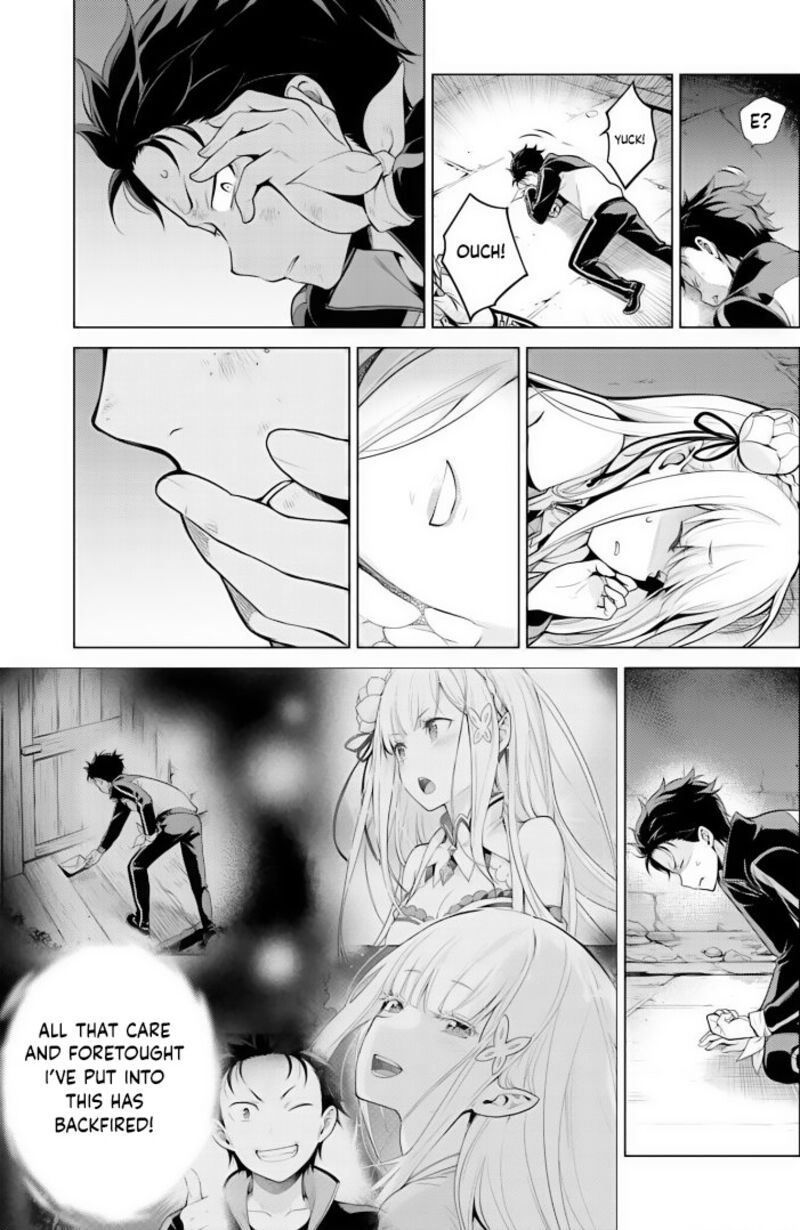 Rezero Kara Hajimeru Isekai Seikatsu Dai 4 Shou SeIIki To Gouyoku No Majo 33 15