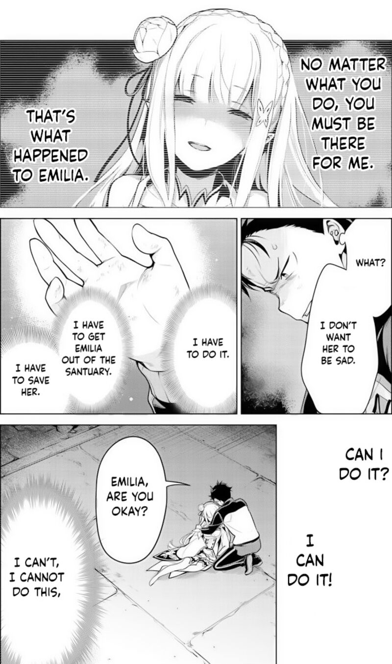 Rezero Kara Hajimeru Isekai Seikatsu Dai 4 Shou SeIIki To Gouyoku No Majo 33 16