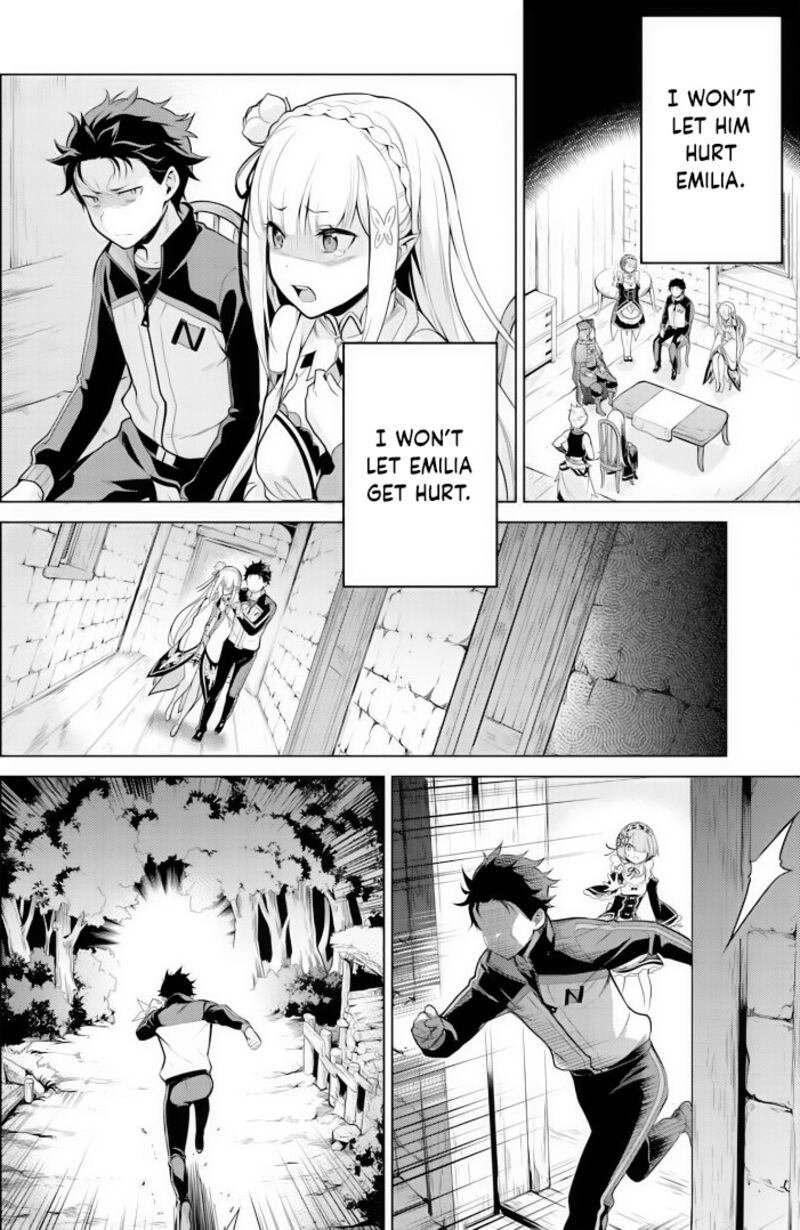 Rezero Kara Hajimeru Isekai Seikatsu Dai 4 Shou SeIIki To Gouyoku No Majo 33 18