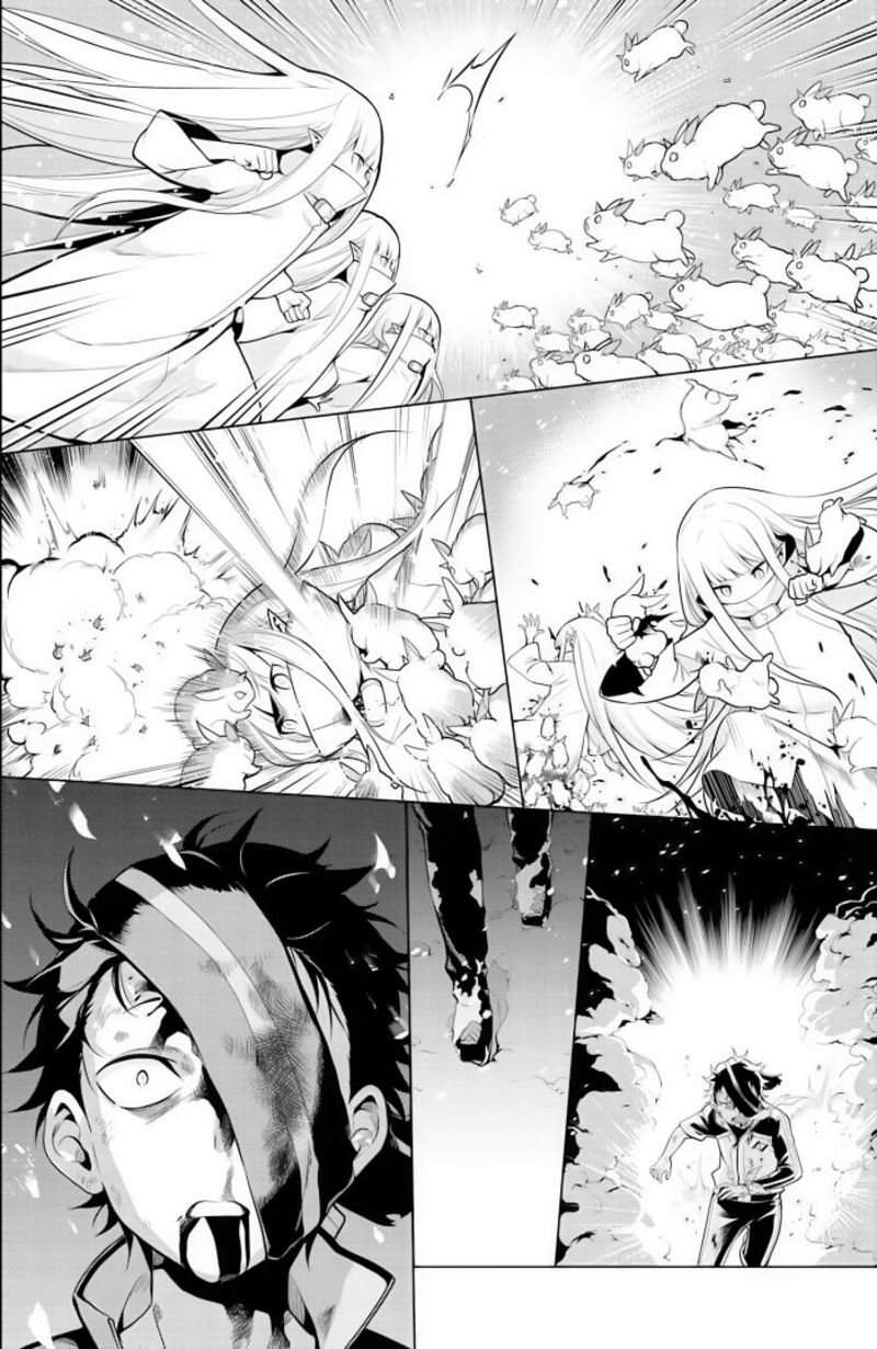 Rezero Kara Hajimeru Isekai Seikatsu Dai 4 Shou SeIIki To Gouyoku No Majo 33 2