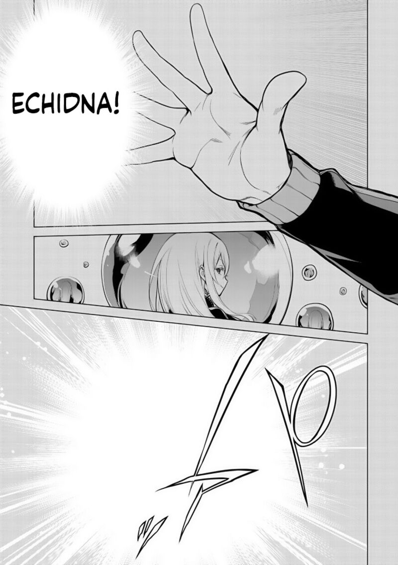 Rezero Kara Hajimeru Isekai Seikatsu Dai 4 Shou SeIIki To Gouyoku No Majo 33 21