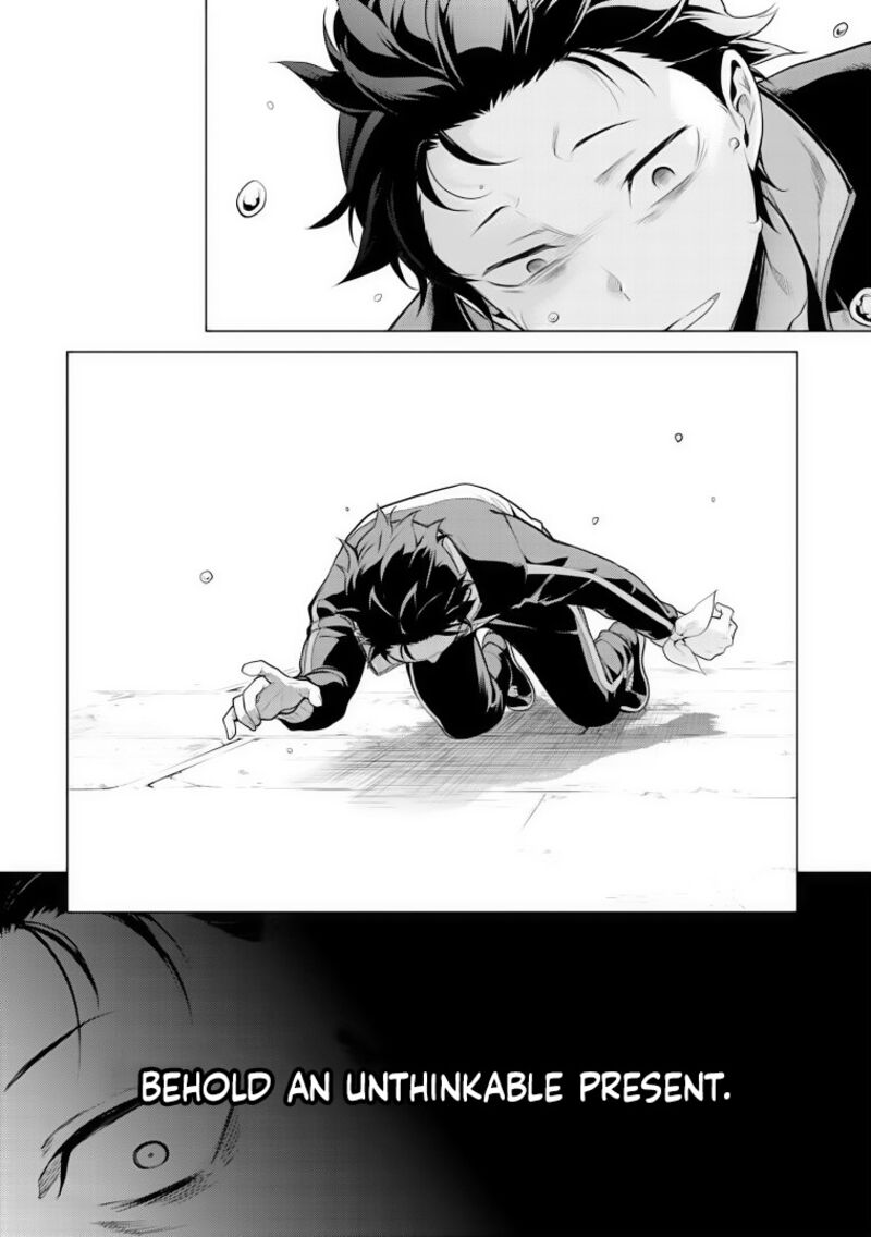 Rezero Kara Hajimeru Isekai Seikatsu Dai 4 Shou SeIIki To Gouyoku No Majo 33 22