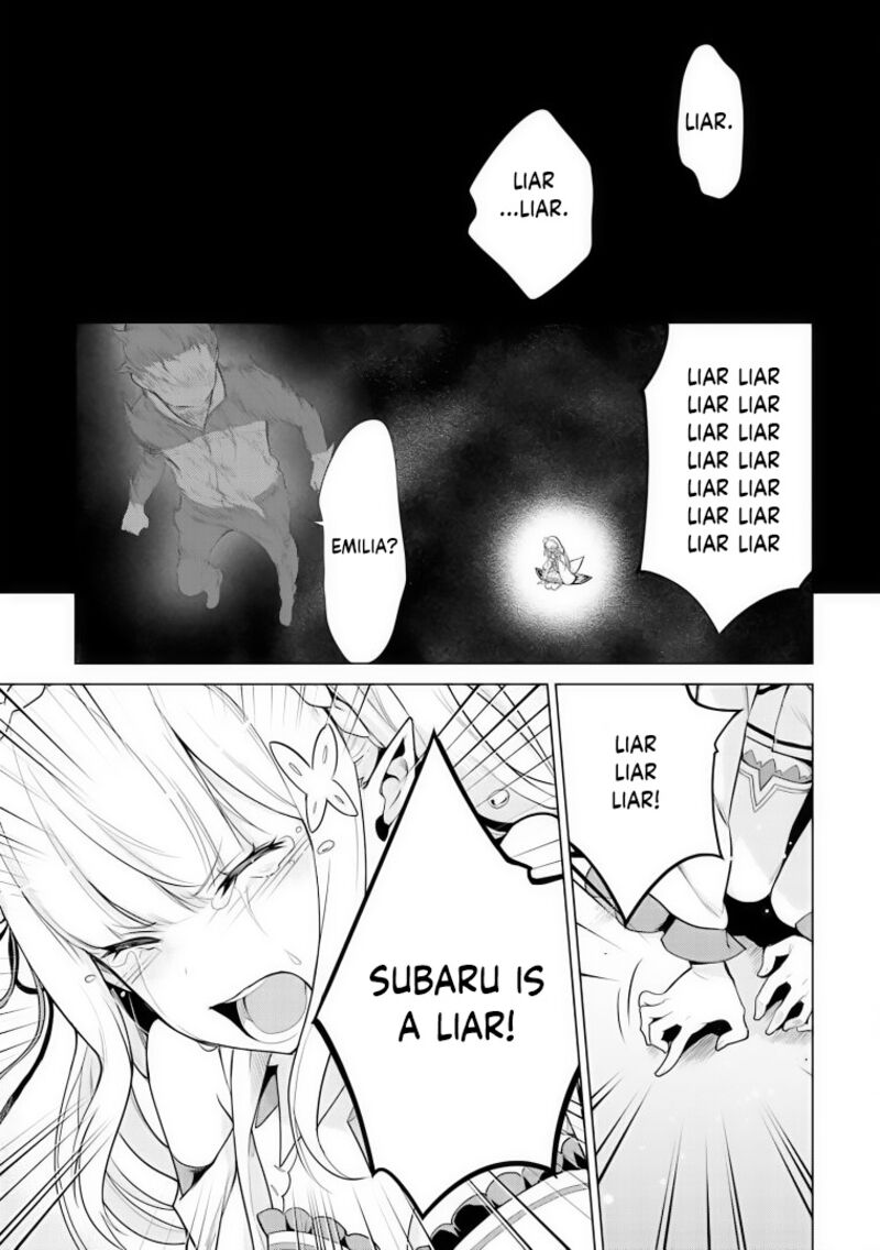 Rezero Kara Hajimeru Isekai Seikatsu Dai 4 Shou SeIIki To Gouyoku No Majo 33 23