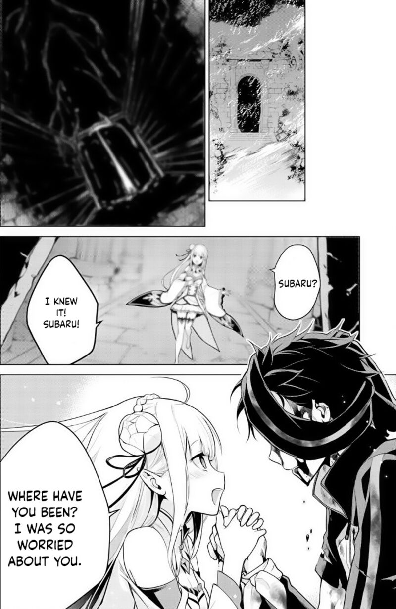 Rezero Kara Hajimeru Isekai Seikatsu Dai 4 Shou SeIIki To Gouyoku No Majo 33 6