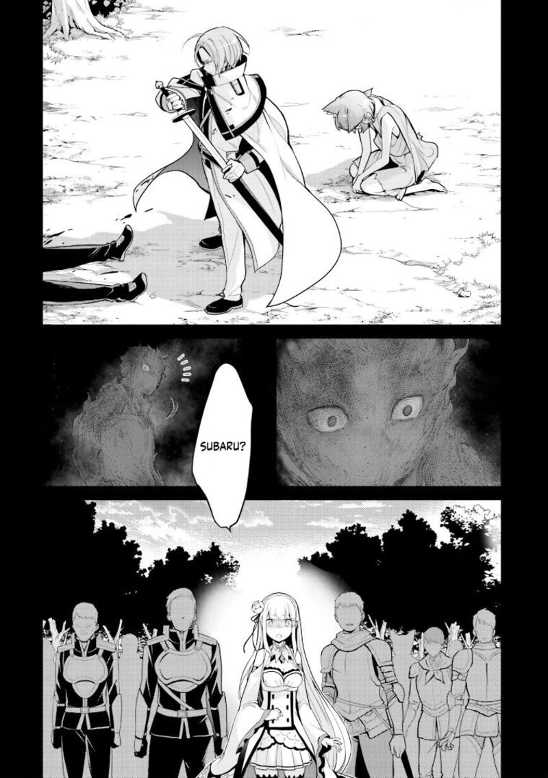 Rezero Kara Hajimeru Isekai Seikatsu Dai 4 Shou SeIIki To Gouyoku No Majo 34 12