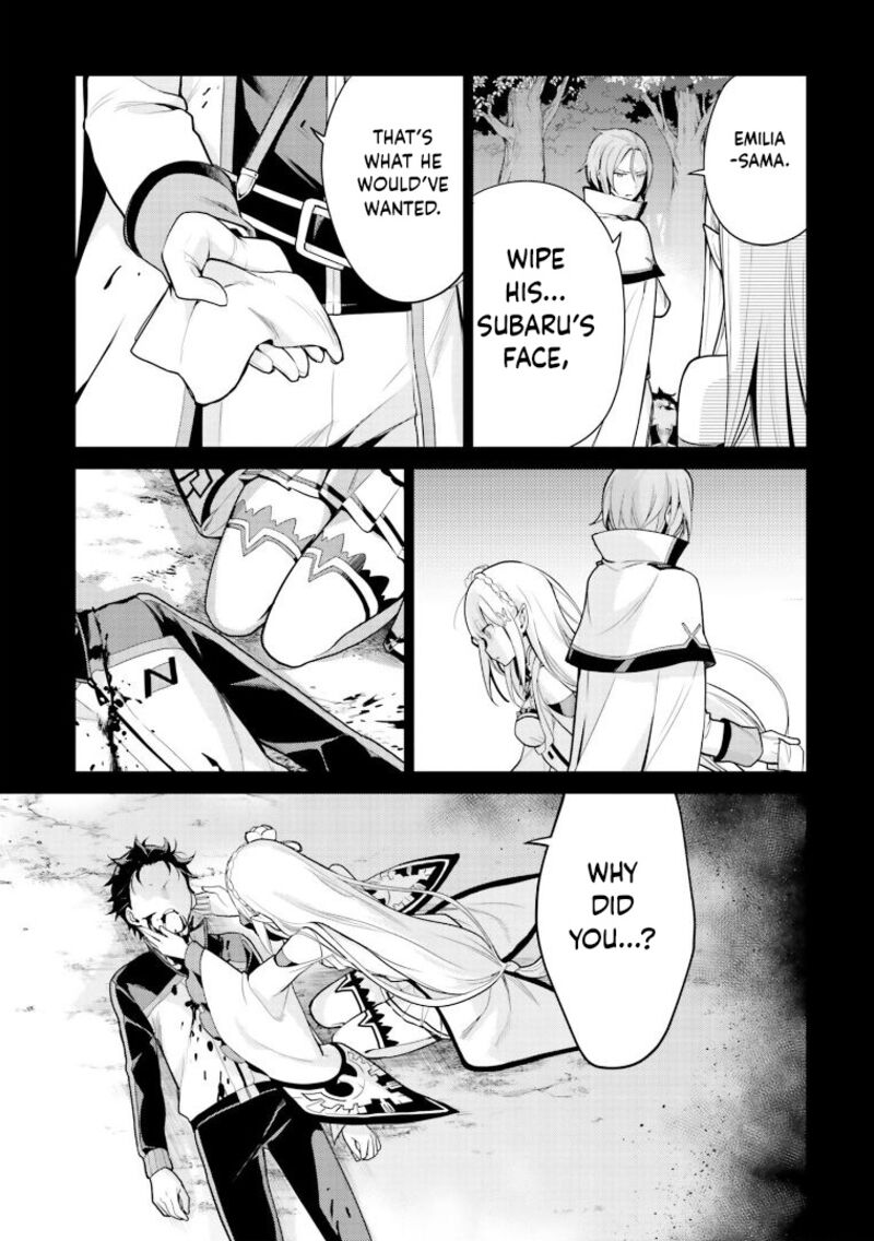 Rezero Kara Hajimeru Isekai Seikatsu Dai 4 Shou SeIIki To Gouyoku No Majo 34 13