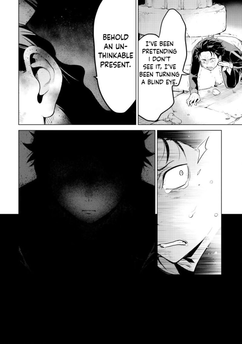 Rezero Kara Hajimeru Isekai Seikatsu Dai 4 Shou SeIIki To Gouyoku No Majo 34 18