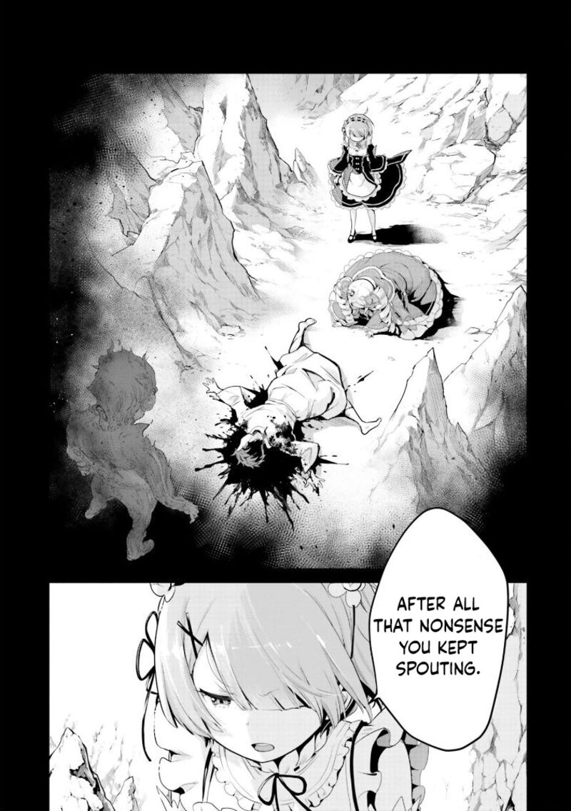 Rezero Kara Hajimeru Isekai Seikatsu Dai 4 Shou SeIIki To Gouyoku No Majo 34 19