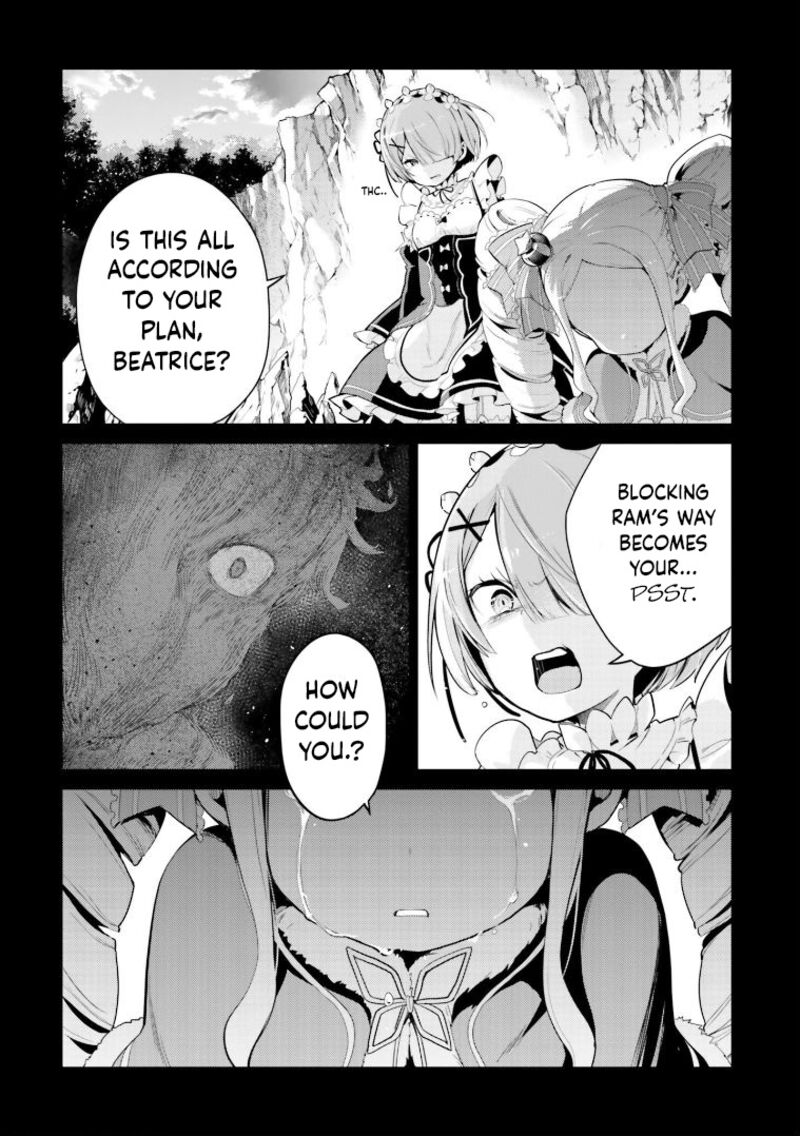 Rezero Kara Hajimeru Isekai Seikatsu Dai 4 Shou SeIIki To Gouyoku No Majo 34 20