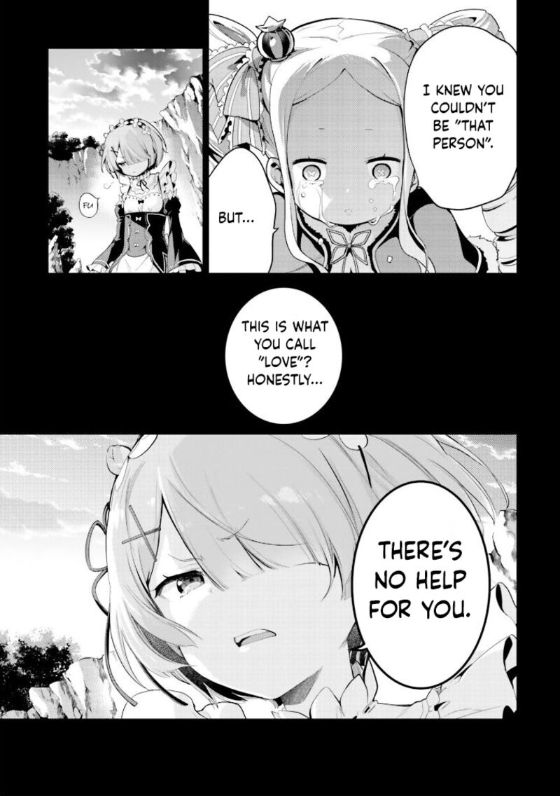 Rezero Kara Hajimeru Isekai Seikatsu Dai 4 Shou SeIIki To Gouyoku No Majo 34 21