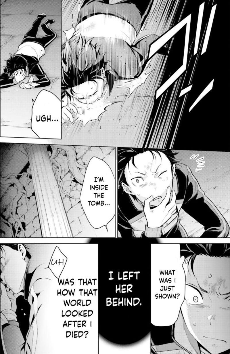 Rezero Kara Hajimeru Isekai Seikatsu Dai 4 Shou SeIIki To Gouyoku No Majo 34 8