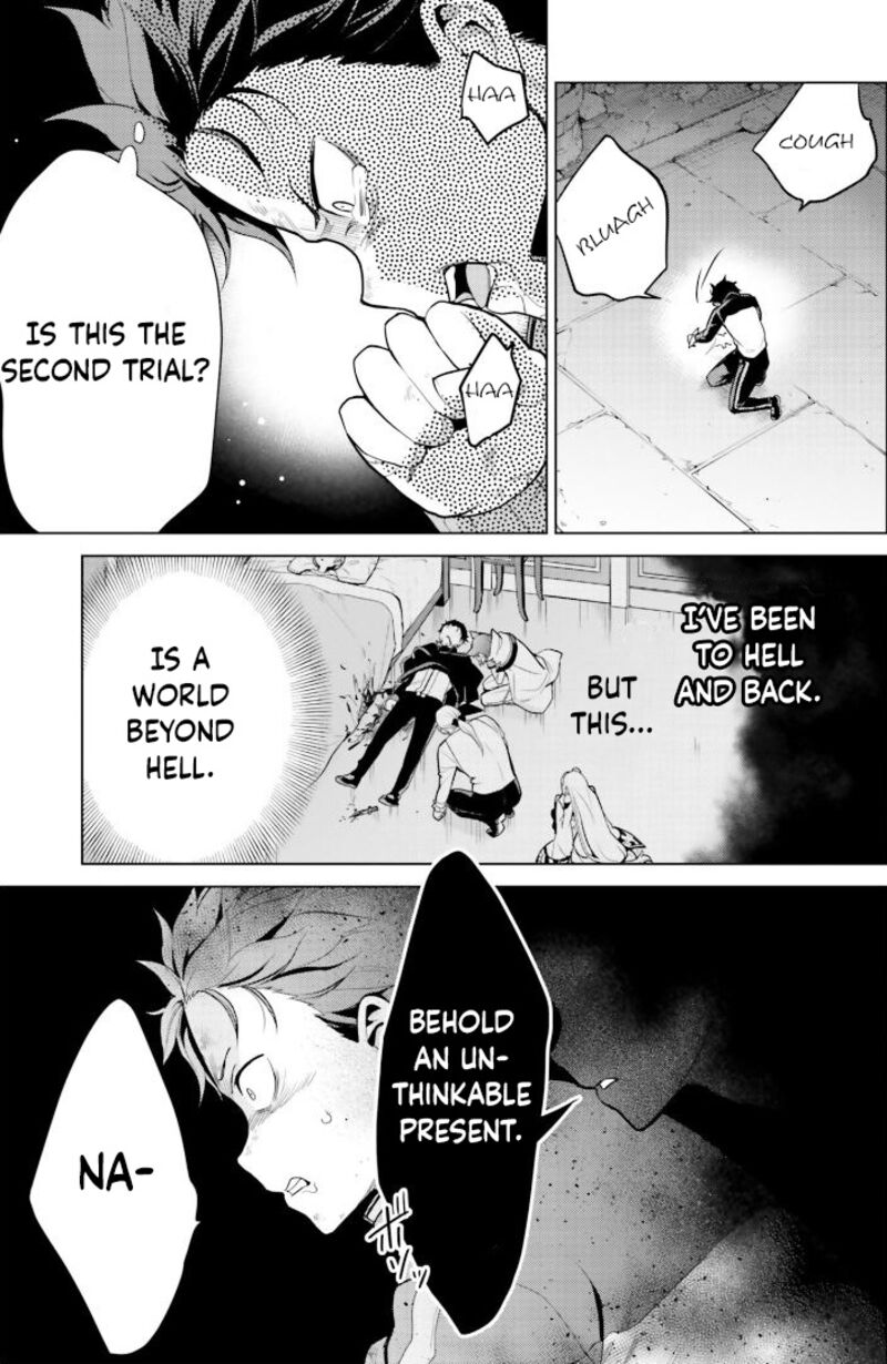 Rezero Kara Hajimeru Isekai Seikatsu Dai 4 Shou SeIIki To Gouyoku No Majo 34 9