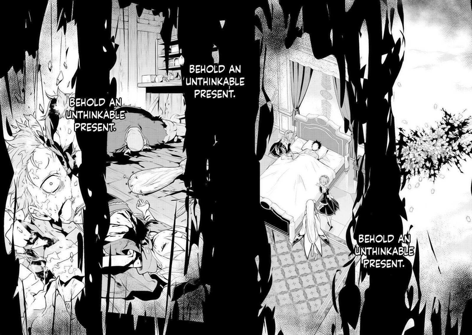 Rezero Kara Hajimeru Isekai Seikatsu Dai 4 Shou SeIIki To Gouyoku No Majo 35 10