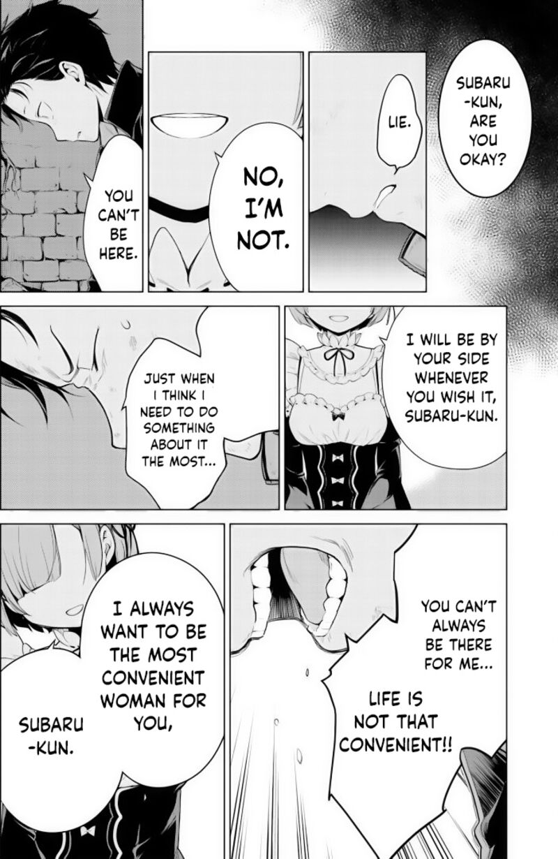 Rezero Kara Hajimeru Isekai Seikatsu Dai 4 Shou SeIIki To Gouyoku No Majo 35 14