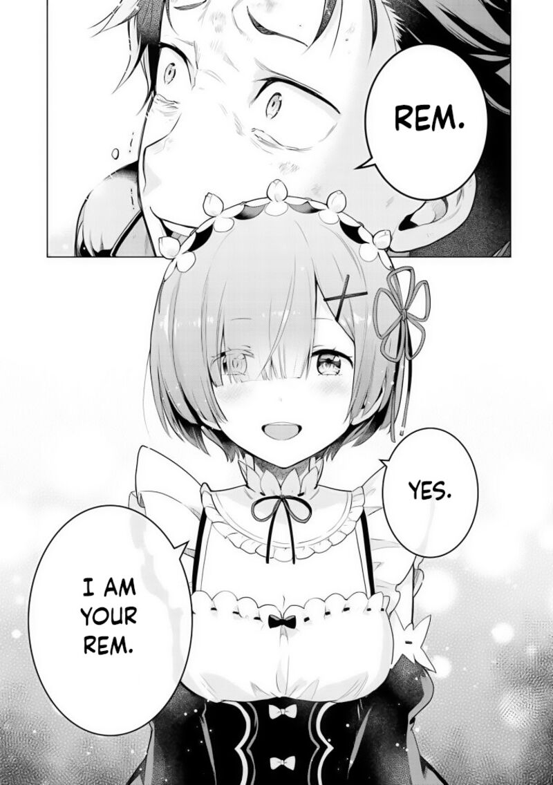 Rezero Kara Hajimeru Isekai Seikatsu Dai 4 Shou SeIIki To Gouyoku No Majo 35 15