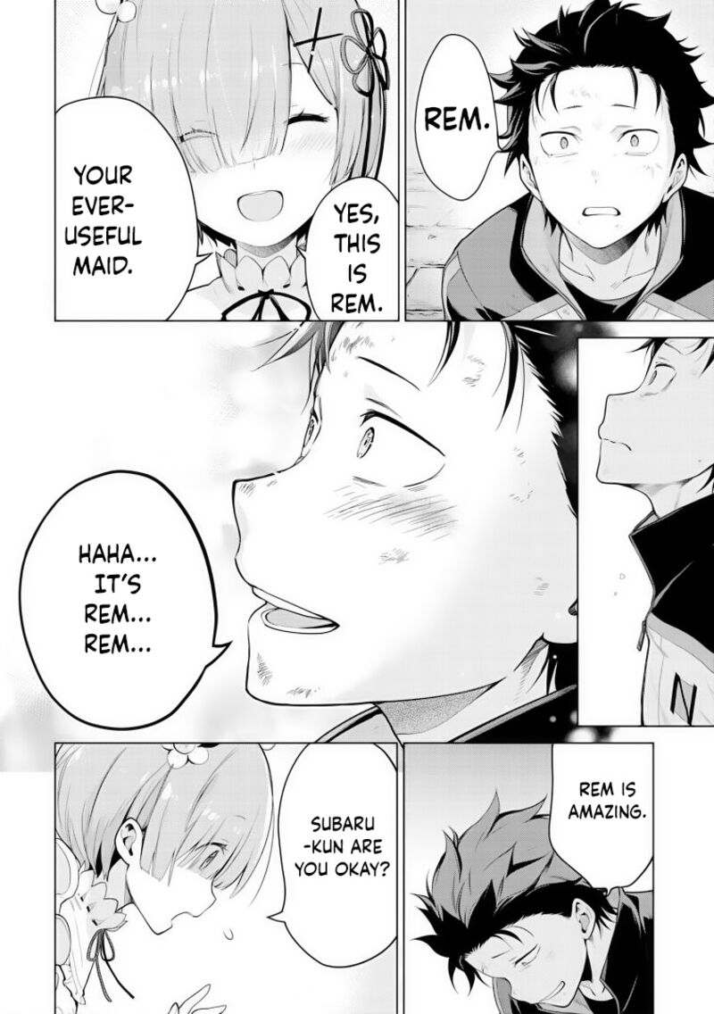 Rezero Kara Hajimeru Isekai Seikatsu Dai 4 Shou SeIIki To Gouyoku No Majo 35 16