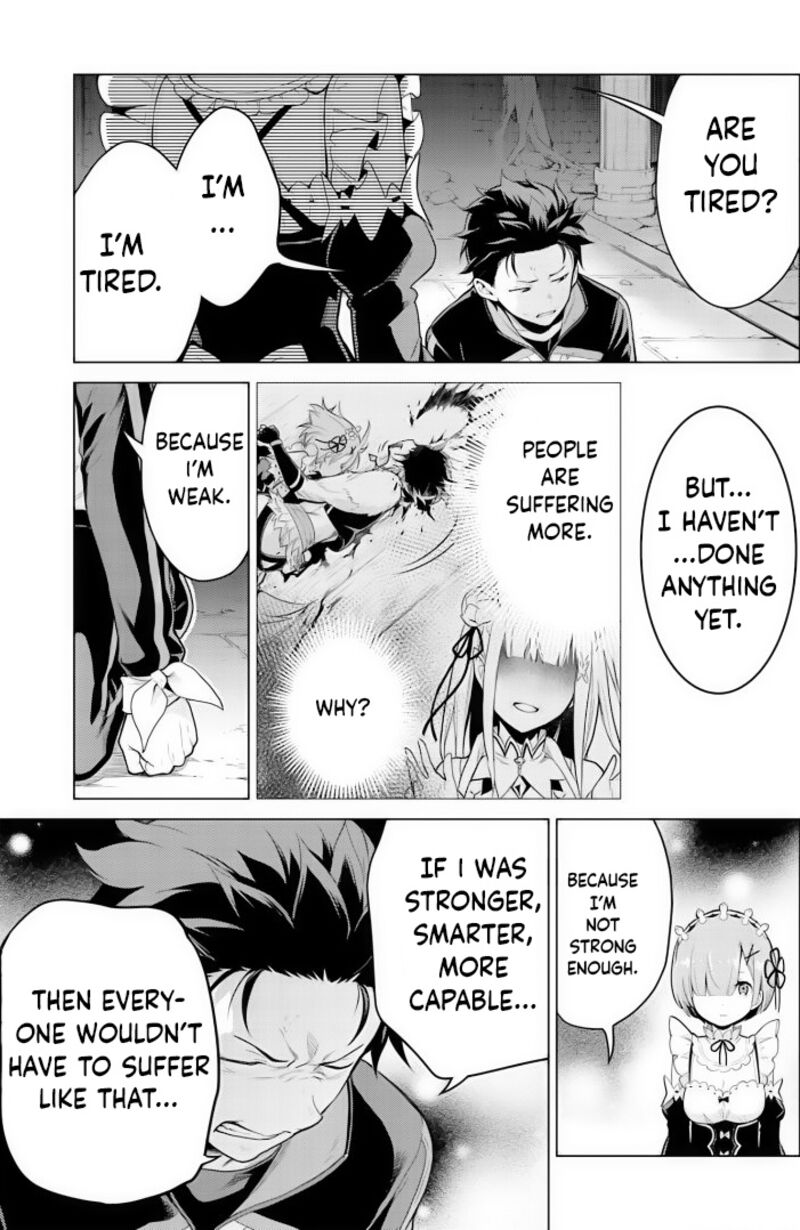Rezero Kara Hajimeru Isekai Seikatsu Dai 4 Shou SeIIki To Gouyoku No Majo 35 17