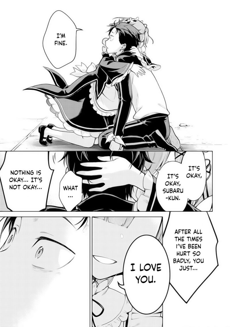 Rezero Kara Hajimeru Isekai Seikatsu Dai 4 Shou SeIIki To Gouyoku No Majo 35 19