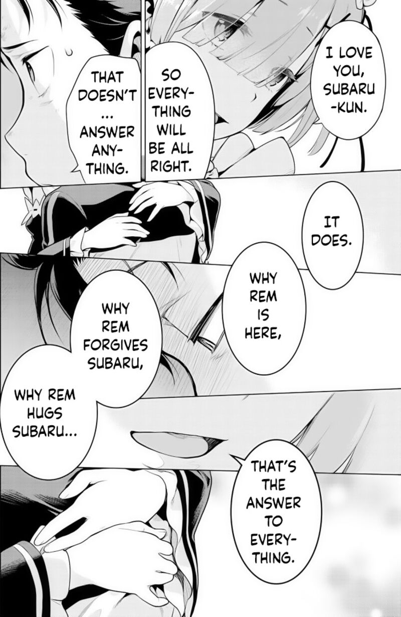 Rezero Kara Hajimeru Isekai Seikatsu Dai 4 Shou SeIIki To Gouyoku No Majo 35 20