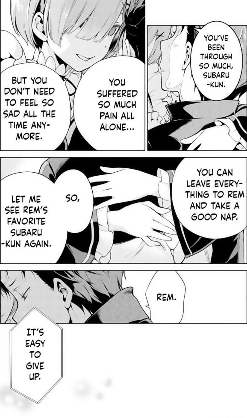 Rezero Kara Hajimeru Isekai Seikatsu Dai 4 Shou SeIIki To Gouyoku No Majo 35 21