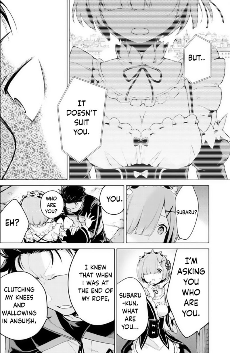 Rezero Kara Hajimeru Isekai Seikatsu Dai 4 Shou SeIIki To Gouyoku No Majo 35 22