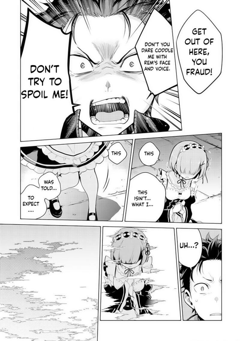 Rezero Kara Hajimeru Isekai Seikatsu Dai 4 Shou SeIIki To Gouyoku No Majo 35 25
