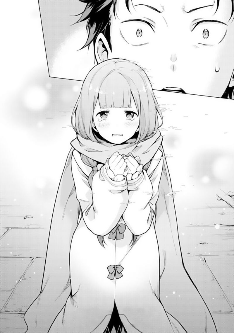 Rezero Kara Hajimeru Isekai Seikatsu Dai 4 Shou SeIIki To Gouyoku No Majo 35 26