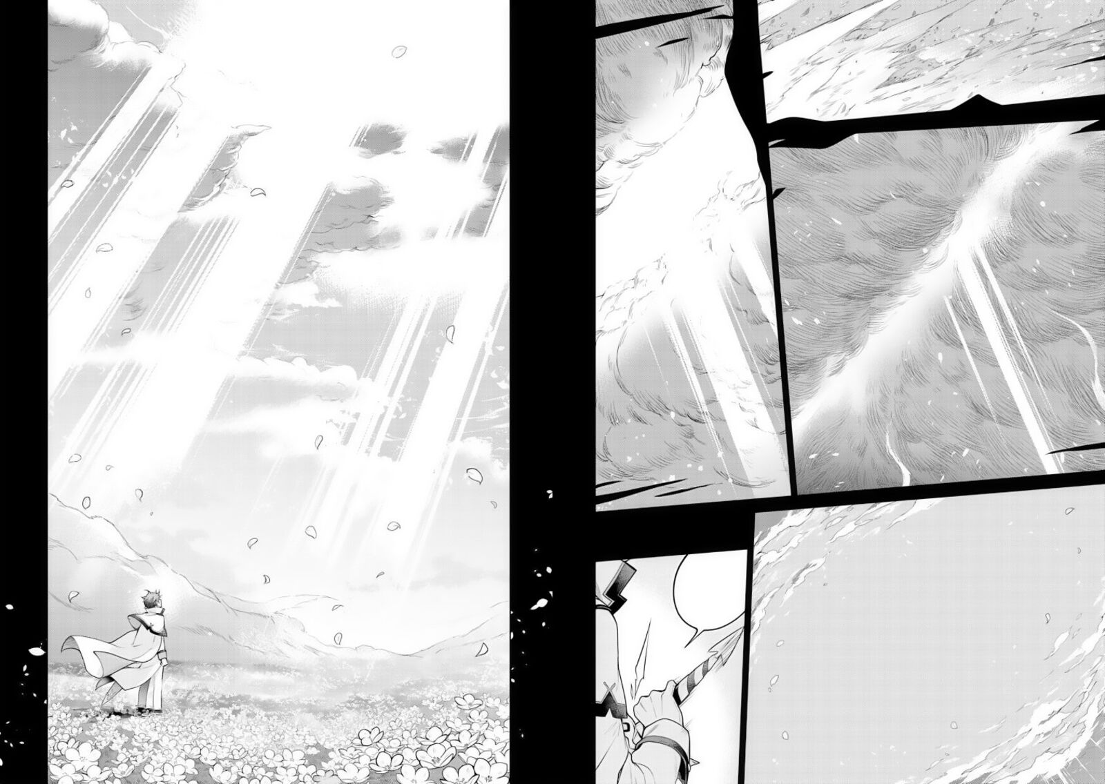 Rezero Kara Hajimeru Isekai Seikatsu Dai 4 Shou SeIIki To Gouyoku No Majo 35 6