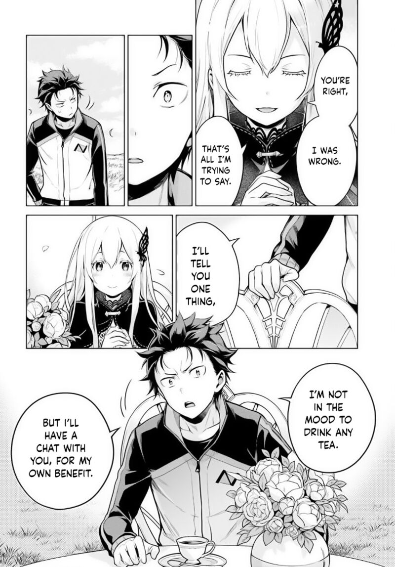 Rezero Kara Hajimeru Isekai Seikatsu Dai 4 Shou SeIIki To Gouyoku No Majo 36 12
