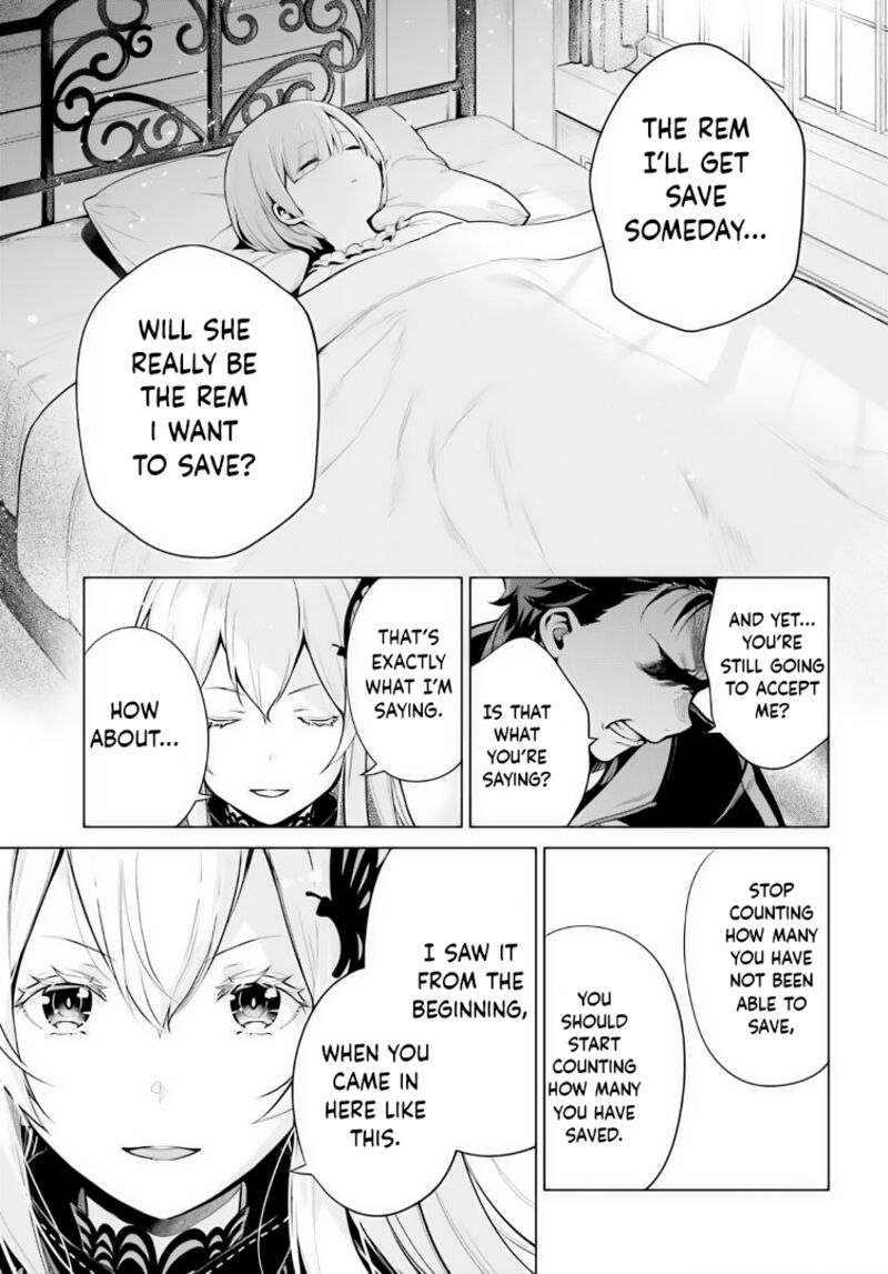 Rezero Kara Hajimeru Isekai Seikatsu Dai 4 Shou SeIIki To Gouyoku No Majo 36 17