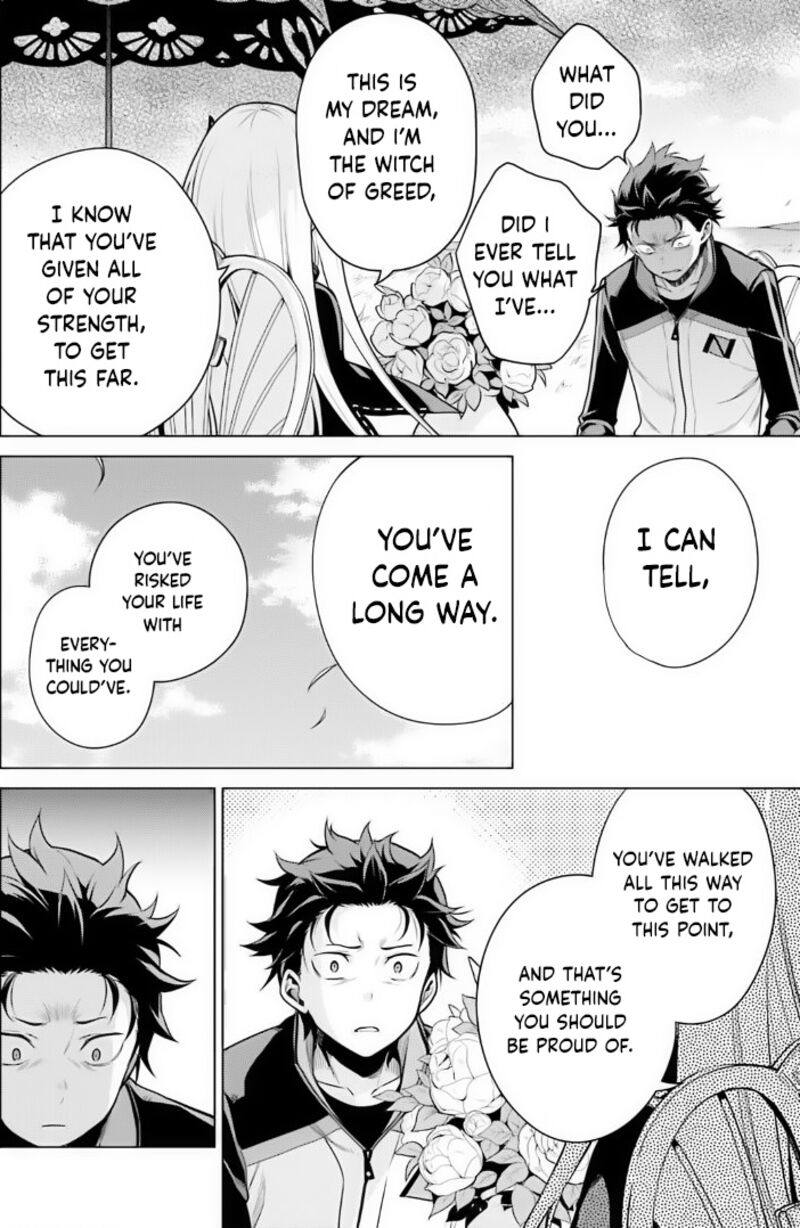 Rezero Kara Hajimeru Isekai Seikatsu Dai 4 Shou SeIIki To Gouyoku No Majo 36 18
