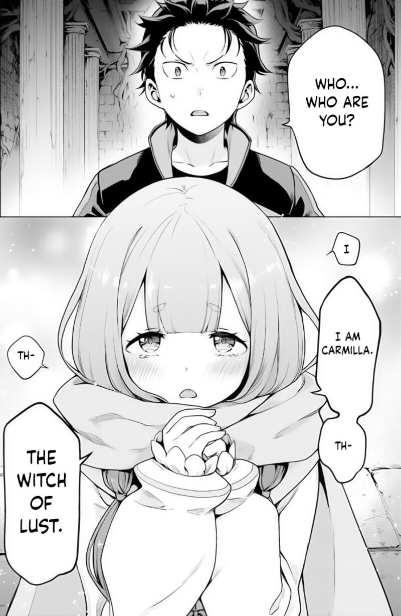Rezero Kara Hajimeru Isekai Seikatsu Dai 4 Shou SeIIki To Gouyoku No Majo 36 2