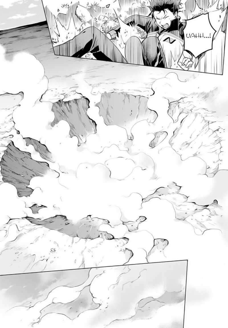 Rezero Kara Hajimeru Isekai Seikatsu Dai 4 Shou SeIIki To Gouyoku No Majo 36 25