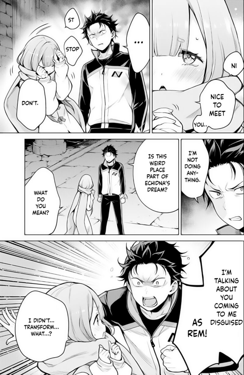 Rezero Kara Hajimeru Isekai Seikatsu Dai 4 Shou SeIIki To Gouyoku No Majo 36 3