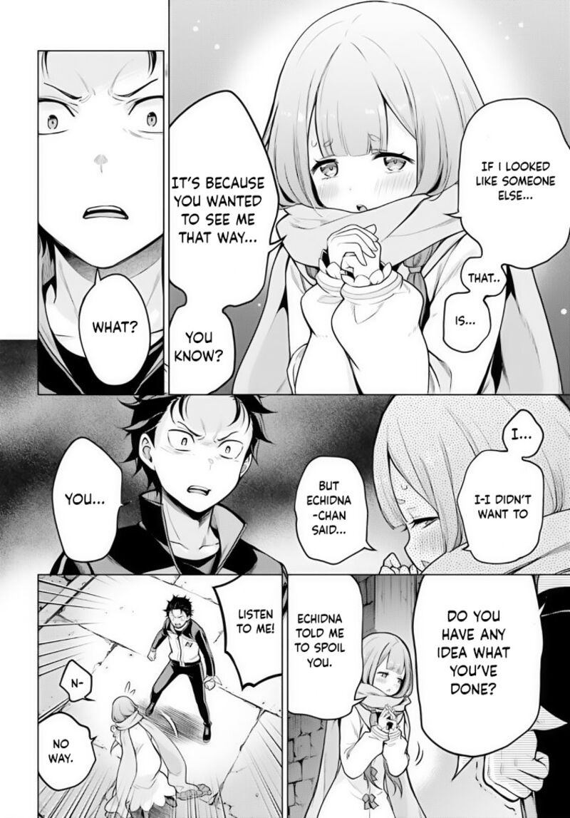 Rezero Kara Hajimeru Isekai Seikatsu Dai 4 Shou SeIIki To Gouyoku No Majo 36 4