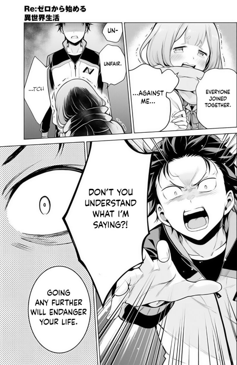 Rezero Kara Hajimeru Isekai Seikatsu Dai 4 Shou SeIIki To Gouyoku No Majo 36 5