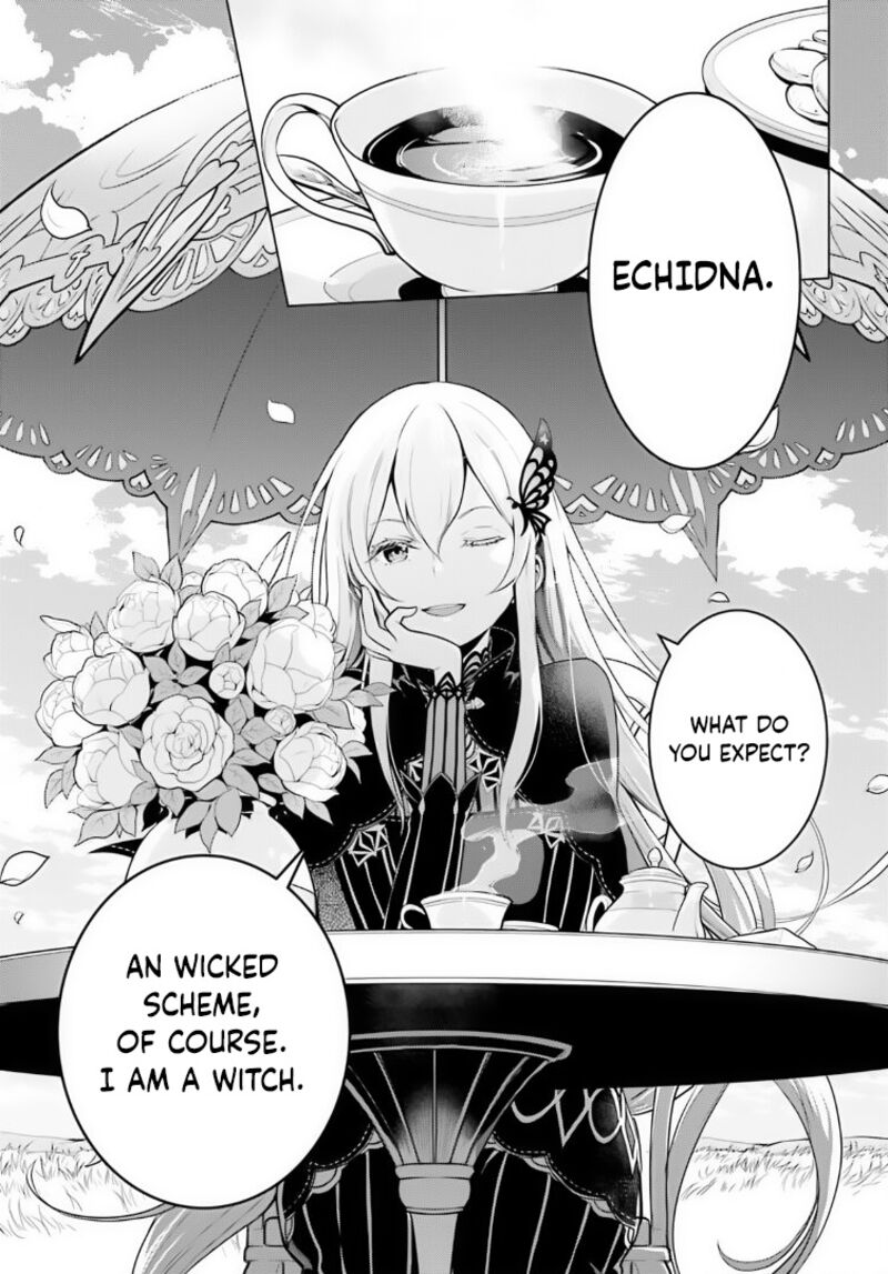 Rezero Kara Hajimeru Isekai Seikatsu Dai 4 Shou SeIIki To Gouyoku No Majo 36 7