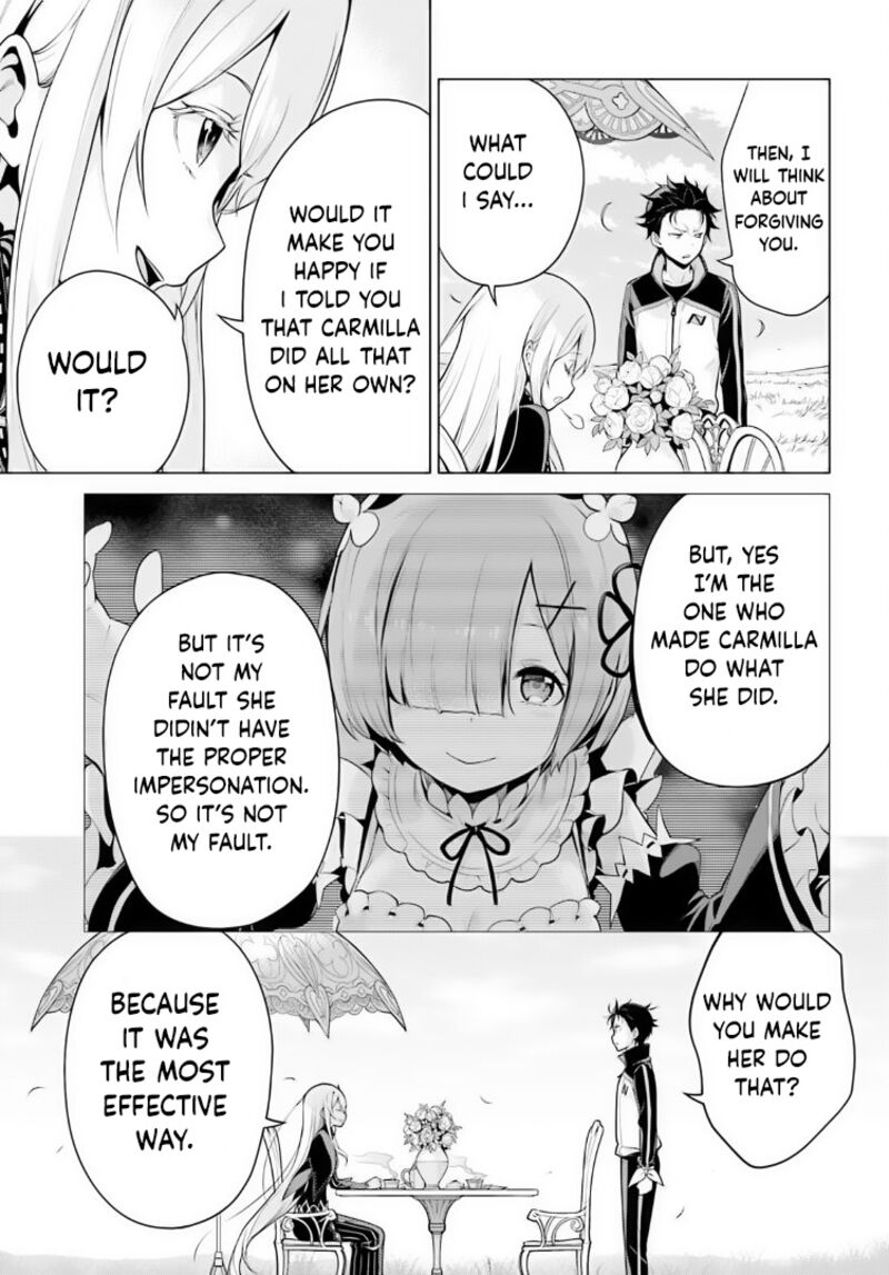 Rezero Kara Hajimeru Isekai Seikatsu Dai 4 Shou SeIIki To Gouyoku No Majo 36 9