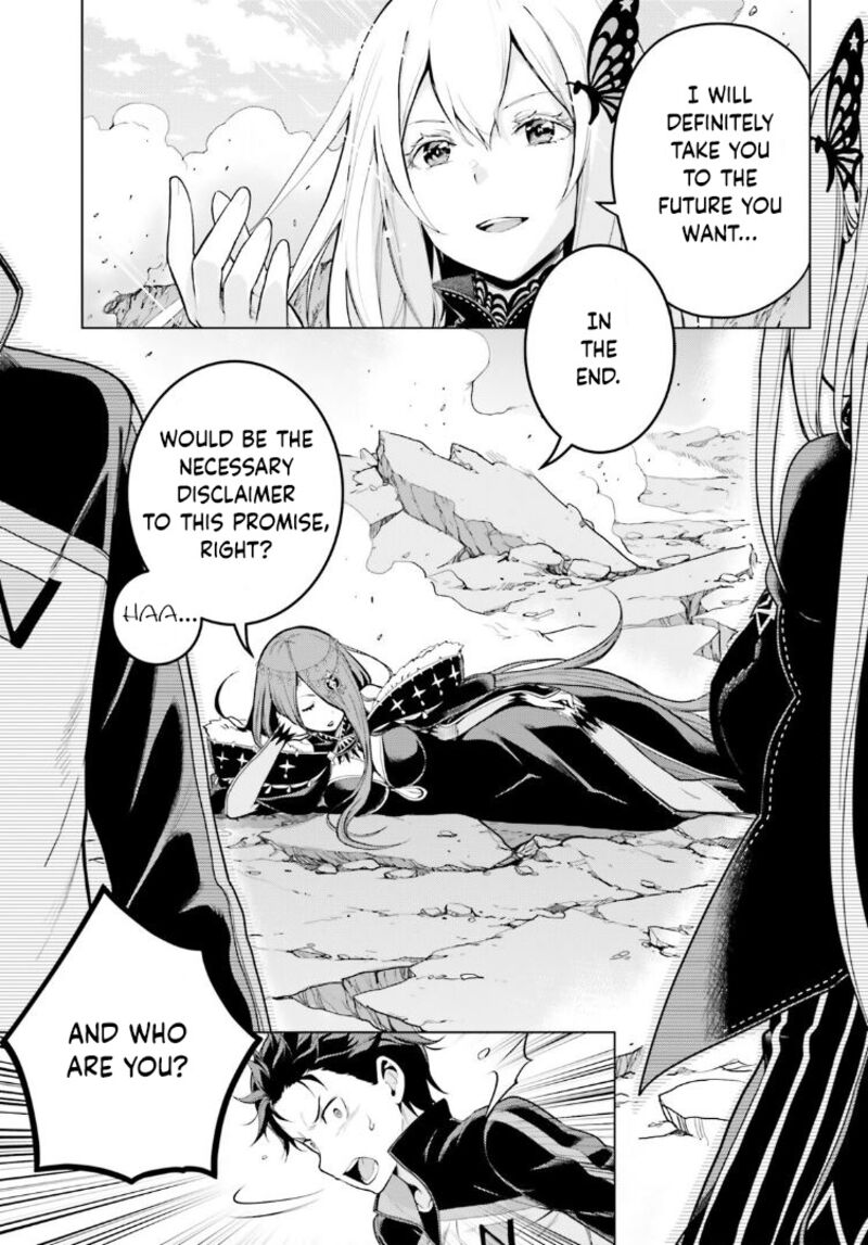 Rezero Kara Hajimeru Isekai Seikatsu Dai 4 Shou SeIIki To Gouyoku No Majo 37 11