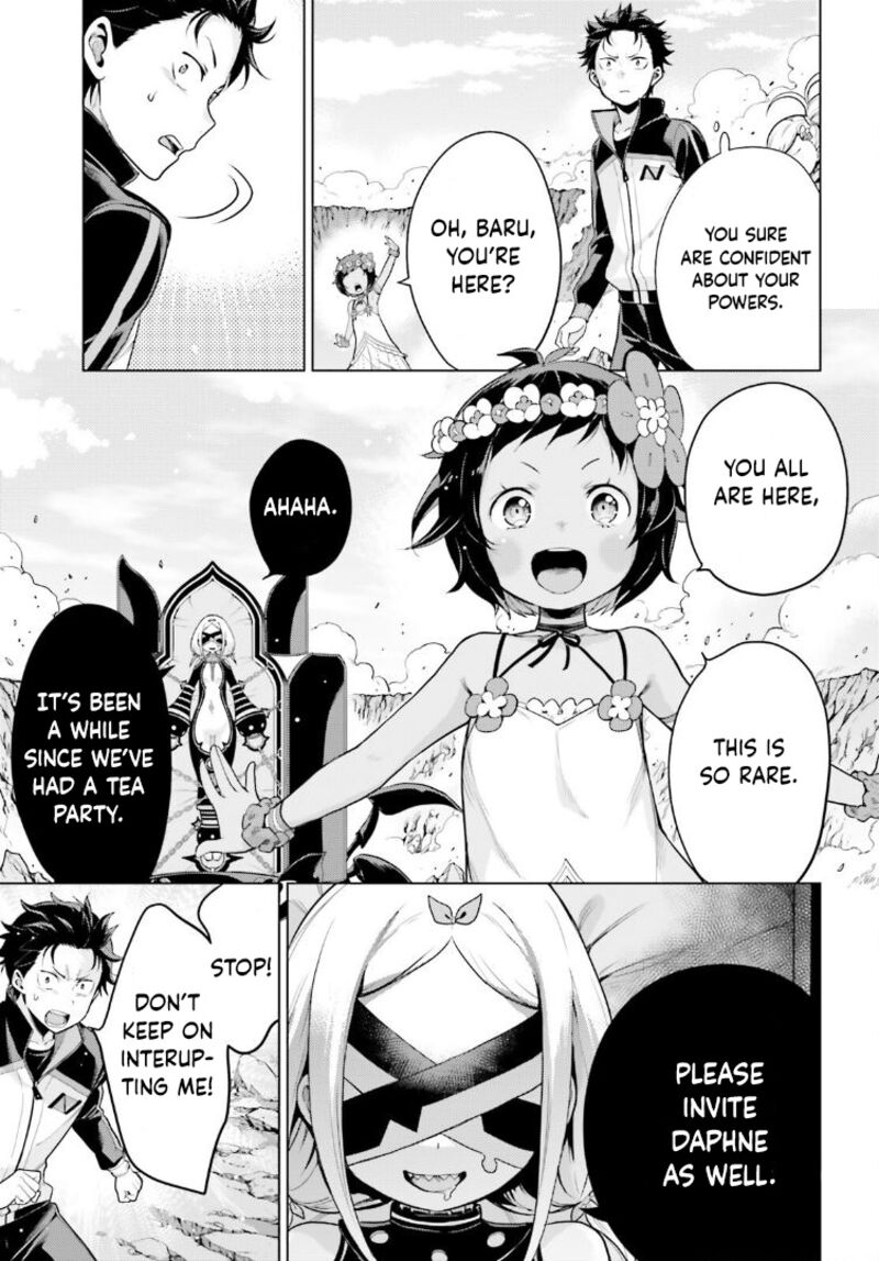 Rezero Kara Hajimeru Isekai Seikatsu Dai 4 Shou SeIIki To Gouyoku No Majo 37 13