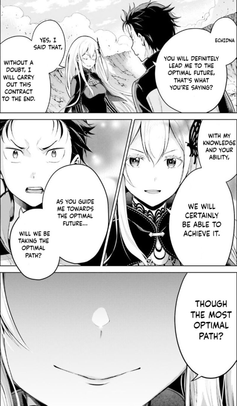 Rezero Kara Hajimeru Isekai Seikatsu Dai 4 Shou SeIIki To Gouyoku No Majo 37 15