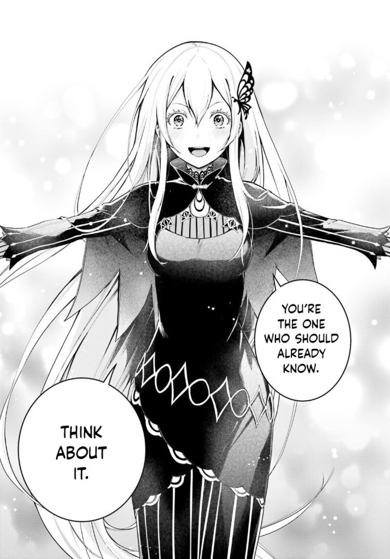 Rezero Kara Hajimeru Isekai Seikatsu Dai 4 Shou SeIIki To Gouyoku No Majo 37 17