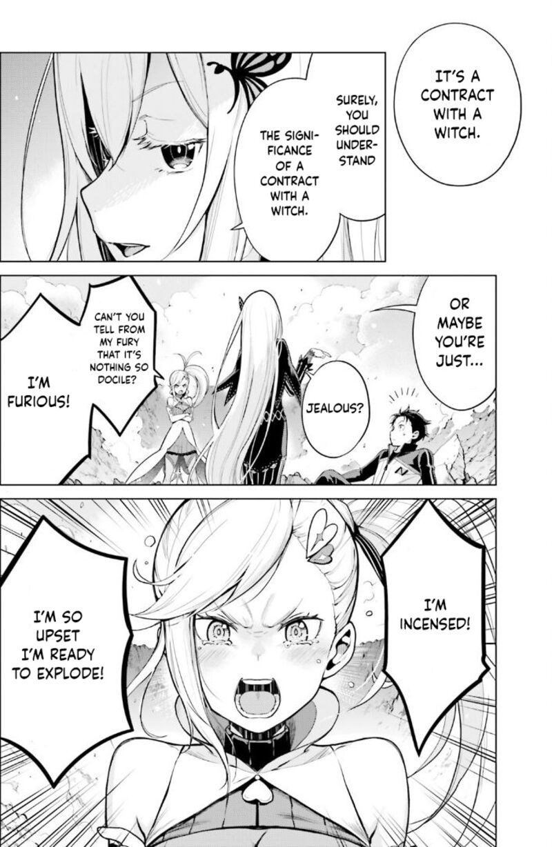 Rezero Kara Hajimeru Isekai Seikatsu Dai 4 Shou SeIIki To Gouyoku No Majo 37 2