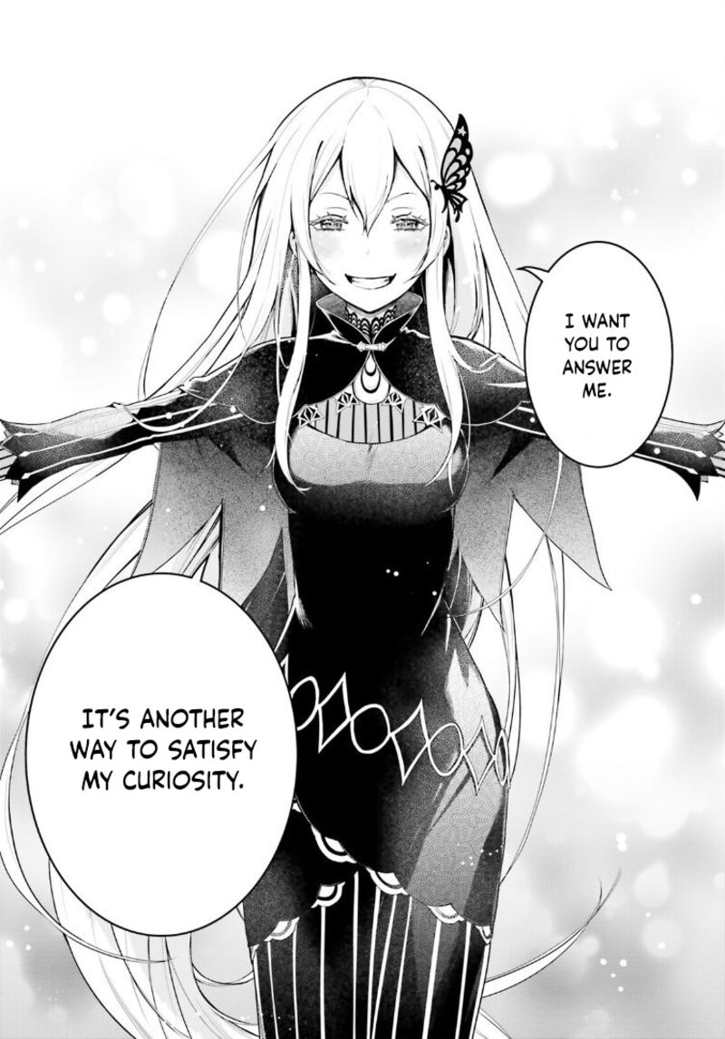Rezero Kara Hajimeru Isekai Seikatsu Dai 4 Shou SeIIki To Gouyoku No Majo 37 20