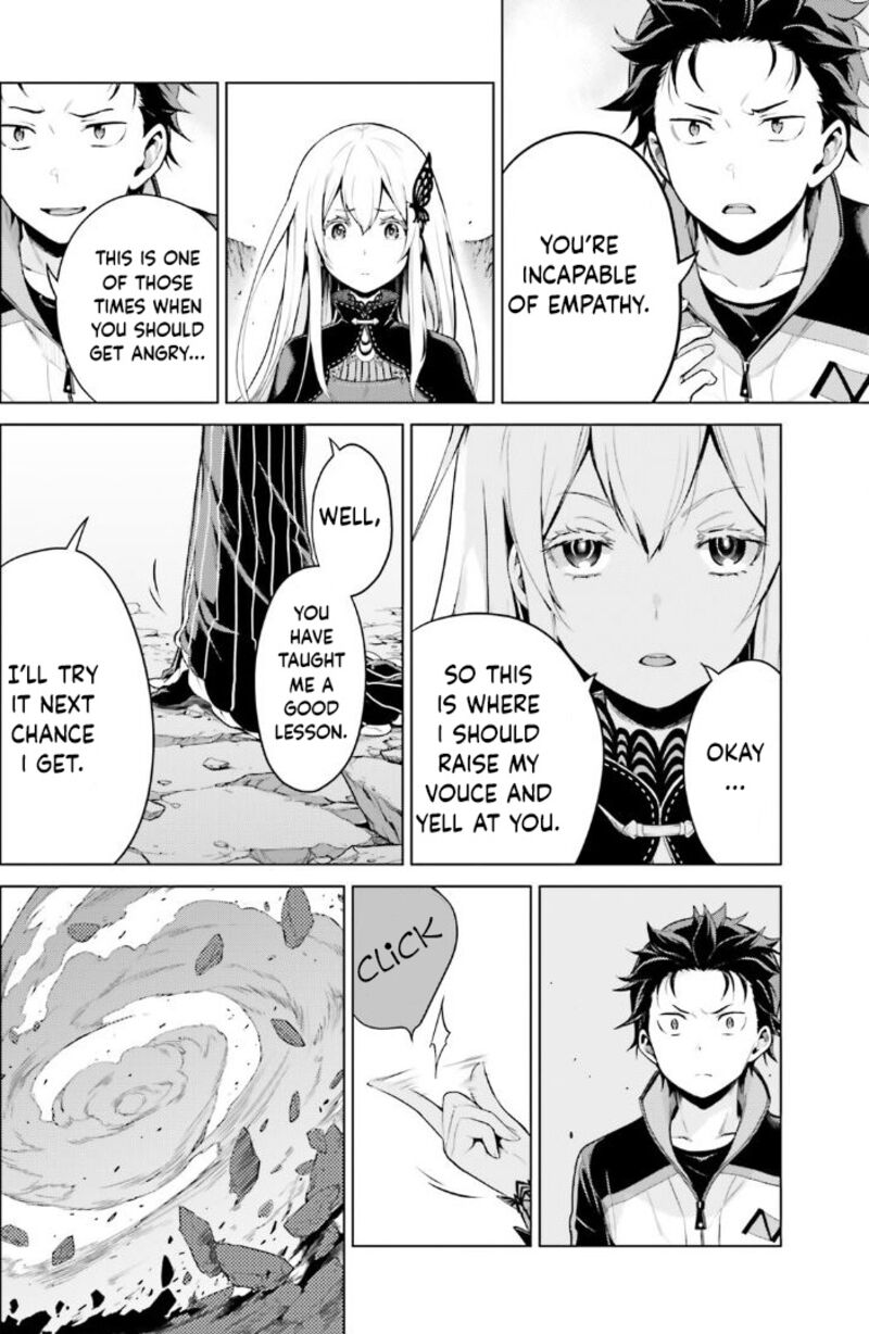 Rezero Kara Hajimeru Isekai Seikatsu Dai 4 Shou SeIIki To Gouyoku No Majo 37 24